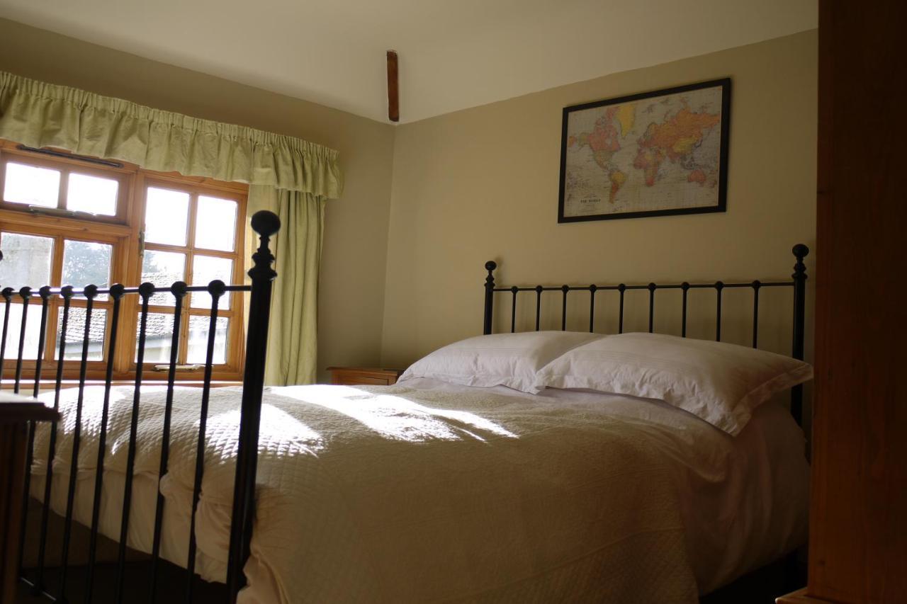 Stocking Pelham One Pelham Grove Bed & Breakfast المظهر الخارجي الصورة