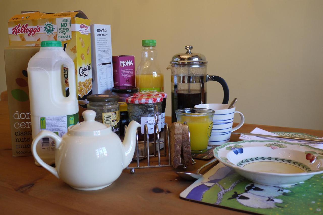 Stocking Pelham One Pelham Grove Bed & Breakfast المظهر الخارجي الصورة
